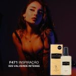 PERFUME ISIS VALVERDE INTENSE,CONTRATIPO ISIS VALVERDE INTENSE