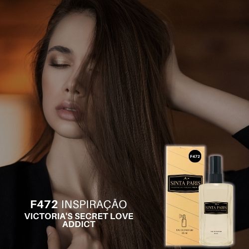 Perfume Contratipo Feminino F472 65ml Inspirado em VICTORIA'S SECRET LOVE ADDICT PERFUME VICTORIA'S SECRET LOVE ADDICT,CONTRATIPO VICTORIA'S SECRET LOVE ADDICT