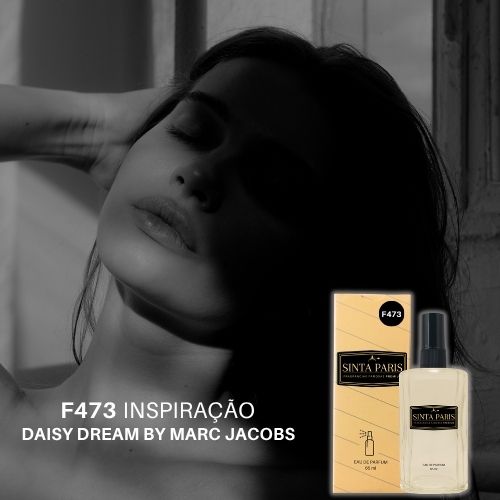 Perfume Contratipo Feminino F473 65ml Inspirado em DAISY DREAM BY MARC JACOBS PERFUME DAISY DREAM BY MARC JACOBS,CONTRATIPO DAISY DREAM BY MARC JACOBS