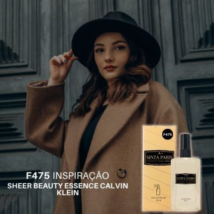 PERFUME Sheer Beauty Essence Calvin Klein,CONTRATIPO Sheer Beauty Essence Calvin Klein