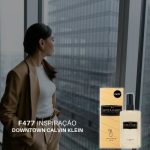 PERFUME Downtown Calvin Klein,CONTRATIPO Downtown Calvin Klein