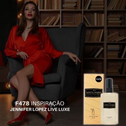 PERFUME JENNIFER LOPEZ LIVE LUXE,CONTRATIPO JENNIFER LOPEZ LIVE LUXE
