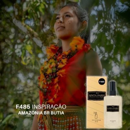 PERFUME AMAZÔNIA BR BUTIA,CONTRATIPO AMAZÔNIA BR BUTIA