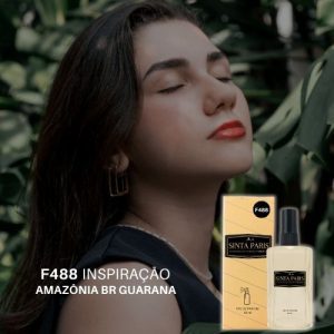 PERFUME AMAZÔNIA BR GUARANA,CONTRATIPO AMAZÔNIA BR GUARANA