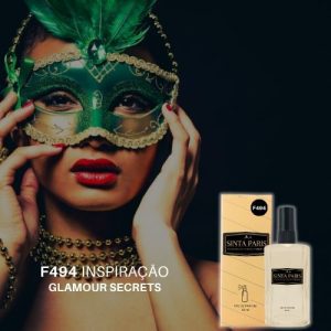 PERFUME GLAMOUR SECRETS,CONTRATIPO GLAMOUR SECRETS