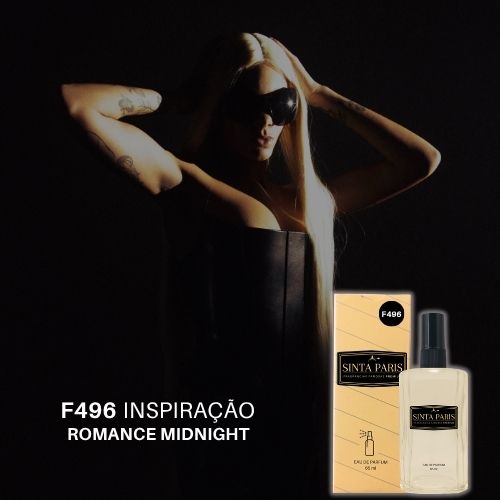 Perfume Contratipo Feminino F496 65ml Inspirado em ROMANCE MIDNIGHT PERFUME ROMANCE MIDNIGHT,CONTRATIPO ROMANCE MIDNIGHT