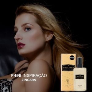 PERFUME ZINGARA,CONTRATIPO ZINGARA