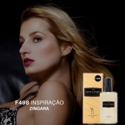 PERFUME ZINGARA,CONTRATIPO ZINGARA