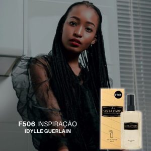 PERFUME Idylle Guerlain,CONTRATIPO Idylle Guerlain