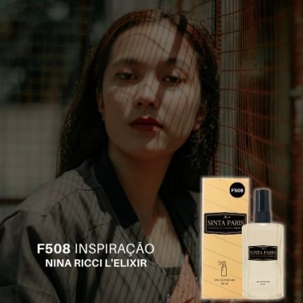 PERFUME Niina Riici L'elixir,CONTRATIPO Niina Riici L'elixir