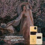 PERFUME FLORATTA CEREJEIRA EM PÉTALAS,CONTRATIPO FLORATTA CEREJEIRA EM PÉTALAS