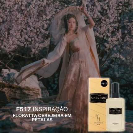 PERFUME FLORATTA CEREJEIRA EM PÉTALAS,CONTRATIPO FLORATTA CEREJEIRA EM PÉTALAS