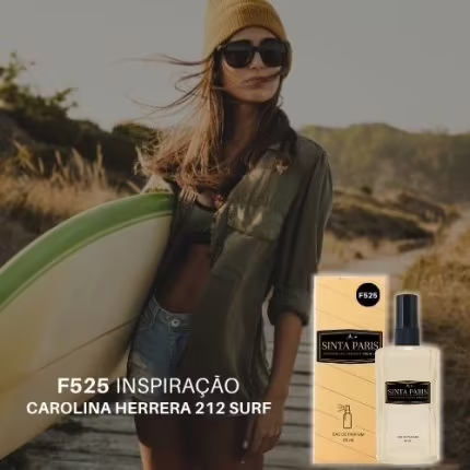 PERFUME 212 Surf Carolina Herrera,CONTRATIPO 212 Surf Carolina Herrera