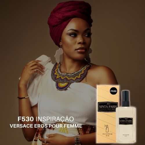 Perfume Contratipo Feminino F530 65ml Inspirado em Eros Pour Femme Versace PERFUME Eros Pour Femme Versace,CONTRATIPO Eros Pour Femme Versace