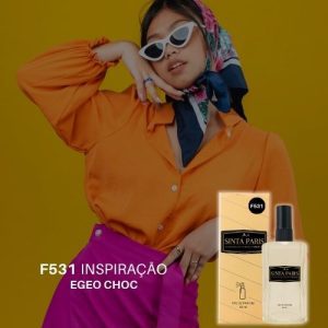 PERFUME EGEO CHOC,CONTRATIPO EGEO CHOC