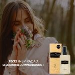 Perfume Contratipo Feminino F532 65ml Inspirado em MISS DIOR BLOOMING BOUQUET