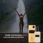 PERFUME LES CASCADES DE ROCHAS,CONTRATIPO LES CASCADES DE ROCHAS