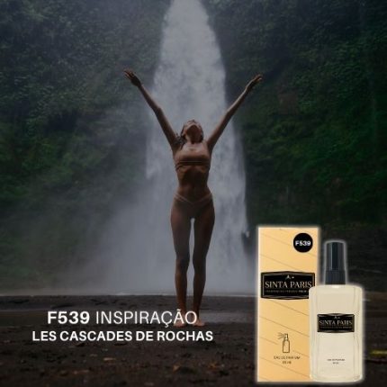 PERFUME LES CASCADES DE ROCHAS,CONTRATIPO LES CASCADES DE ROCHAS