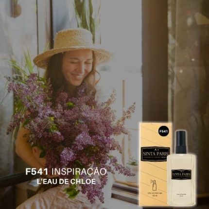 PERFUME L'EAU DE CHLOÉ,CONTRATIPO L'EAU DE CHLOÉ