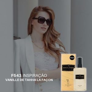 PERFUME LA FAÇON VANILLE DE TAHHA,CONTRATIPO LA FAÇON VANILLE DE TAHHA