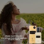 PERFUME L'OCCITANE FLEURS DE CERISIER FOLIE FLORALE,CONTRATIPO L'OCCITANE FLEURS DE CERISIER FOLIE FLORALE