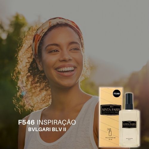 Perfume Contratipo Feminino F546 65ml Inspirado em BVLGARI BLV II PERFUME BVLGARI BLV II,CONTRATIPO BVLGARI BLV II