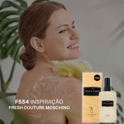 PERFUME Moschino Fresh Couture,CONTRATIPO Moschino Fresh Couture