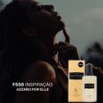 PERFUME AZZARO POR ELLE,CONTRATIPO AZZARO POR ELLE