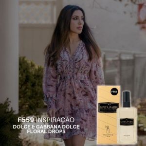PERFUME DOLCE & GABBANA DOLCE FLORAL DROPS,CONTRATIPO DOLCE & GABBANA DOLCE FLORAL DROPS