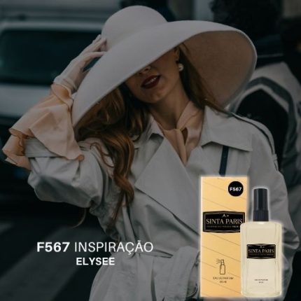 PERFUME ELYSÉE,CONTRATIPO ELYSÉE