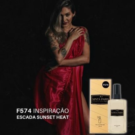PERFUME ESCADA SUNSET HEAT,CONTRATIPO ESCADA SUNSET HEAT