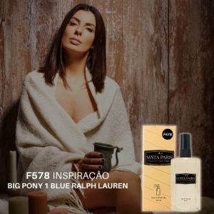 PERFUME BIG PONY 1 BLUE RALPH LAUREN,CONTRATIPO BIG PONY 1 BLUE RALPH LAUREN
