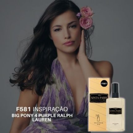 PERFUME BIG PONY 4 PURPLE RALPH LAUREN,CONTRATIPO BIG PONY 4 PURPLE RALPH LAUREN