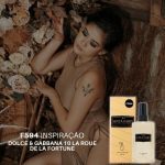 PERFUME DOLCE & GABBANA 10 LA ROUE DE LA FORTUNE,CONTRATIPO DOLCE & GABBANA 10 LA ROUE DE LA FORTUNE