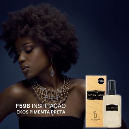 PERFUME EKOS PIMENTA PRETA,CONTRATIPO EKOS PIMENTA PRETA