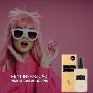 PERFUME PINK SUGAR AQUOLINA,CONTRATIPO PINK SUGAR AQUOLINA