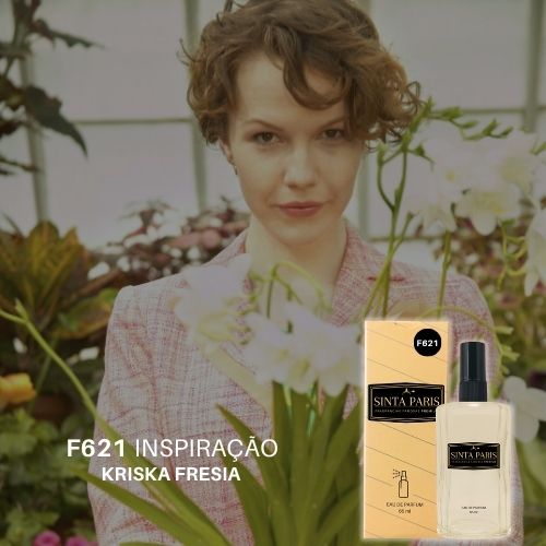 Perfume Contratipo Feminino F621 65ml Inspirado em KRISKA FRESIA PERFUME KRISKA FRESIA,CONTRATIPO KRISKA FRESIA