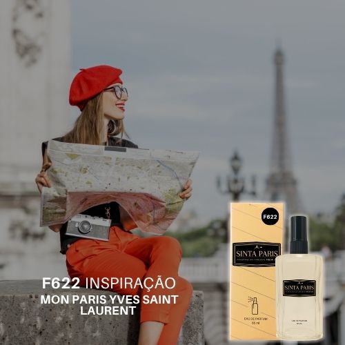 Perfume Contratipo Feminino F622 65ml Inspirado em MON PARIS YVES SAINT LAURENT PERFUME MON PARIS YVES SAINT LAURENT,CONTRATIPO MON PARIS YVES SAINT LAURENT