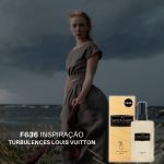 PERFUME Turbulences Louis Vuitton,CONTRATIPO Turbulences Louis Vuitton