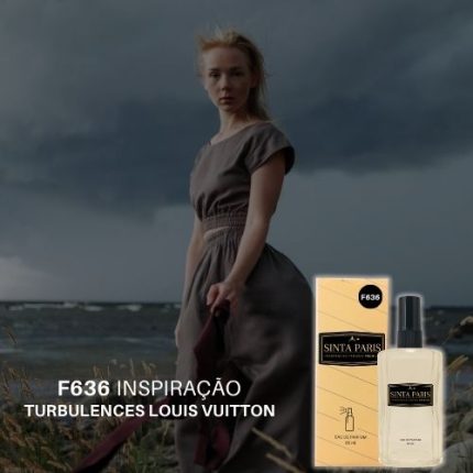 PERFUME Turbulences Louis Vuitton,CONTRATIPO Turbulences Louis Vuitton