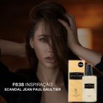 PERFUME Scandal,CONTRATIPO Scandal