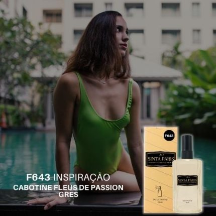 PERFUME CABOTINE FLEUS DE PASSION GRES,CONTRATIPO CABOTINE FLEUS DE PASSION GRES