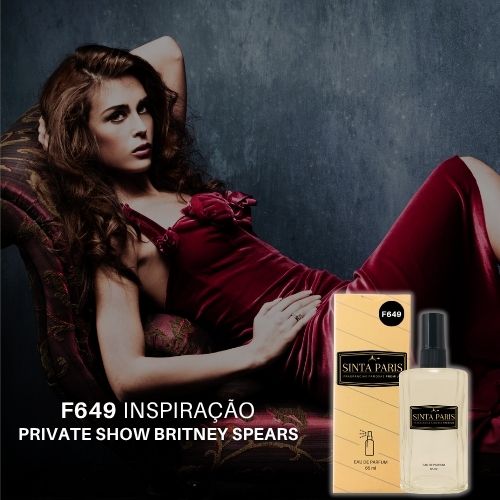 Perfume Contratipo Feminino F649 65ml Inspirado em PRIVATE SHOW BRITNEY SPEARS PERFUME PRIVATE SHOW BRITNEY SPEARS,CONTRATIPO PRIVATE SHOW BRITNEY SPEARS