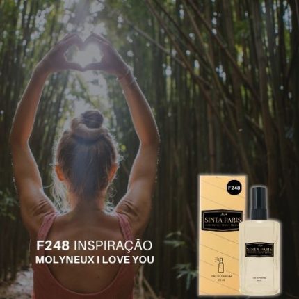 PERFUME MOLYNEUX I LOVE YOU,CONTRATIPO MOLYNEUX I LOVE YOU