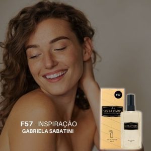 PERFUME Gabriela Sabatini,CONTRATIPO Gabriela Sabatini