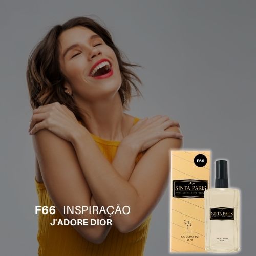 Perfume Contratipo Feminino F66 65ml Inspirado em Jadore PERFUME Jadore,CONTRATIPO Jadore