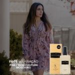 PERFUME PINK FRESH COUTURE MOSCHINO,CONTRATIPO PINK FRESH COUTURE MOSCHINO
