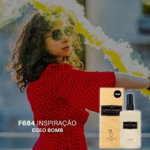 PERFUME EGEO BOMB,CONTRATIPO EGEO BOMB