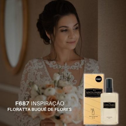 PERFUME FLORATTA BUQUÊ DE FLORES,CONTRATIPO FLORATTA BUQUÊ DE FLORES