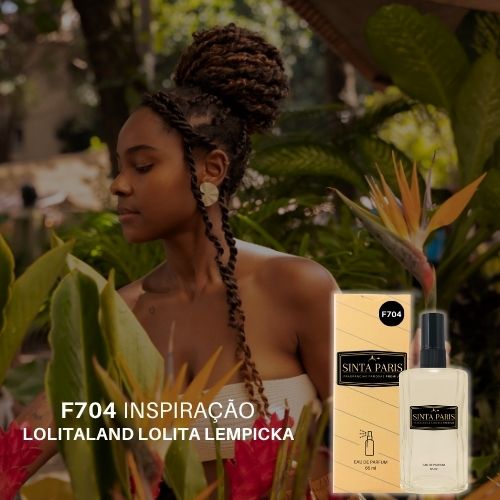Perfume Contratipo Feminino F704 65ml Inspirado em LOLITALAND LOTITA LEMPICKA PERFUME LOLITALAND LOTITA LEMPICKA,CONTRATIPO LOLITALAND LOTITA LEMPICKA